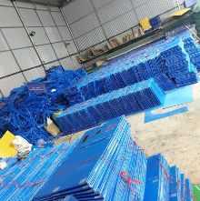 Hình ảnh công ty Nhựa Tân Hợp Phát